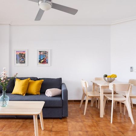 سان ميغيل ذي أبونا Oceanfront Tenerife South Abatros 214B المظهر الخارجي الصورة