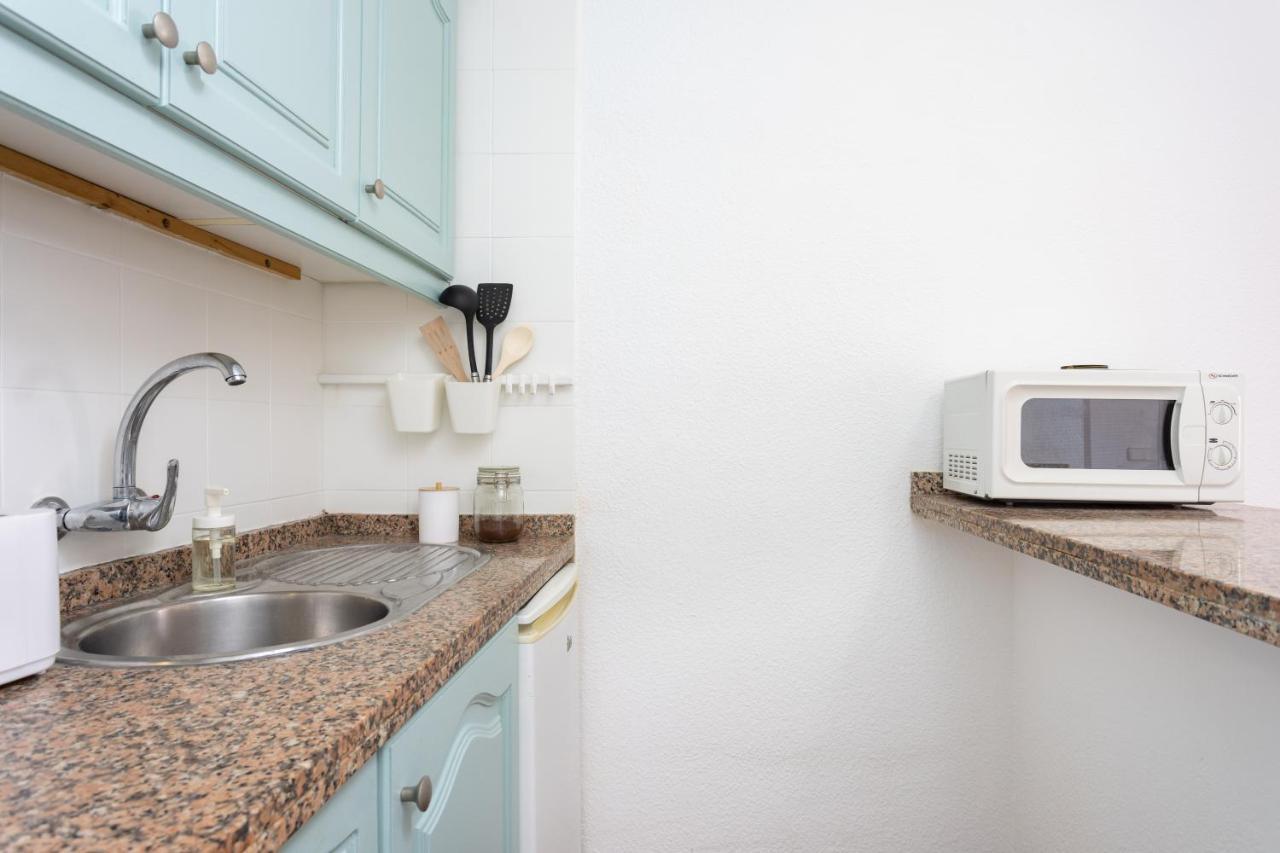 سان ميغيل ذي أبونا Oceanfront Tenerife South Abatros 214B المظهر الخارجي الصورة