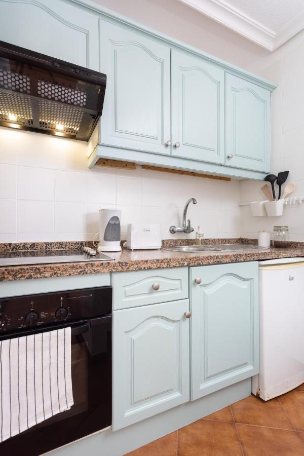 سان ميغيل ذي أبونا Oceanfront Tenerife South Abatros 214B المظهر الخارجي الصورة