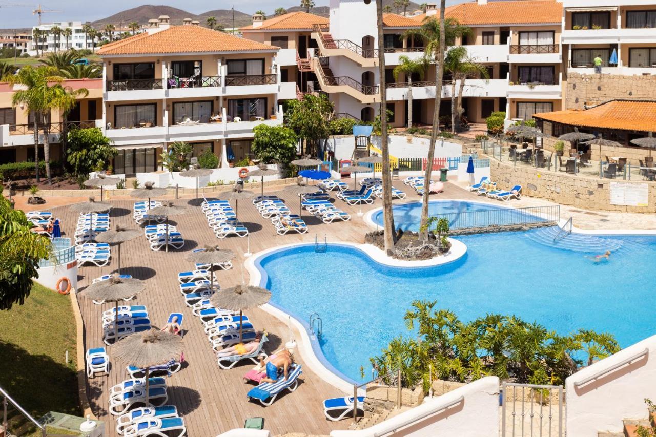 سان ميغيل ذي أبونا Oceanfront Tenerife South Abatros 214B المظهر الخارجي الصورة