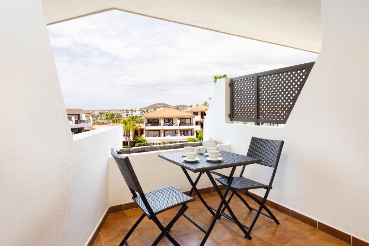 سان ميغيل ذي أبونا Oceanfront Tenerife South Abatros 214B المظهر الخارجي الصورة