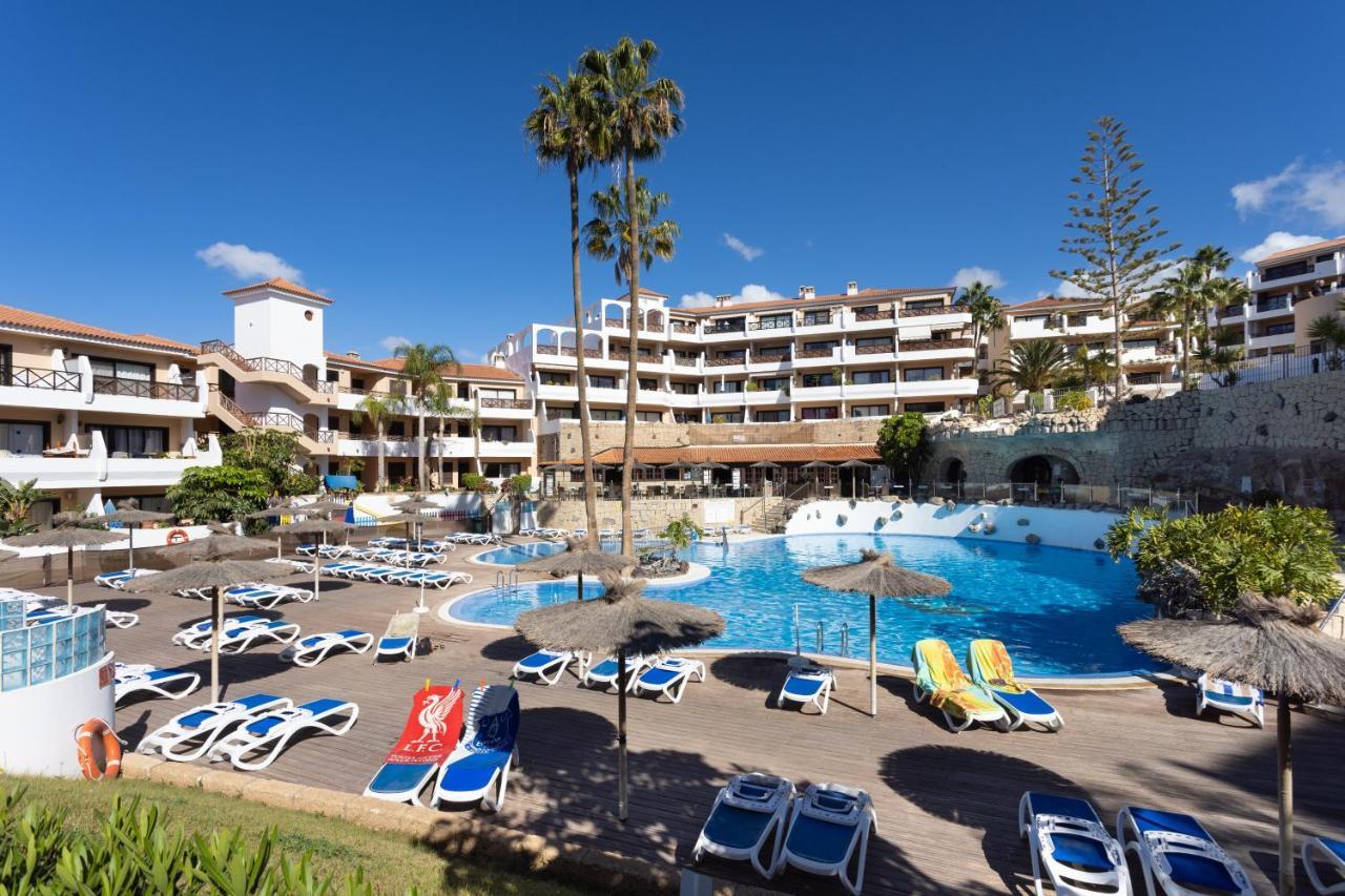 سان ميغيل ذي أبونا Oceanfront Tenerife South Abatros 214B المظهر الخارجي الصورة