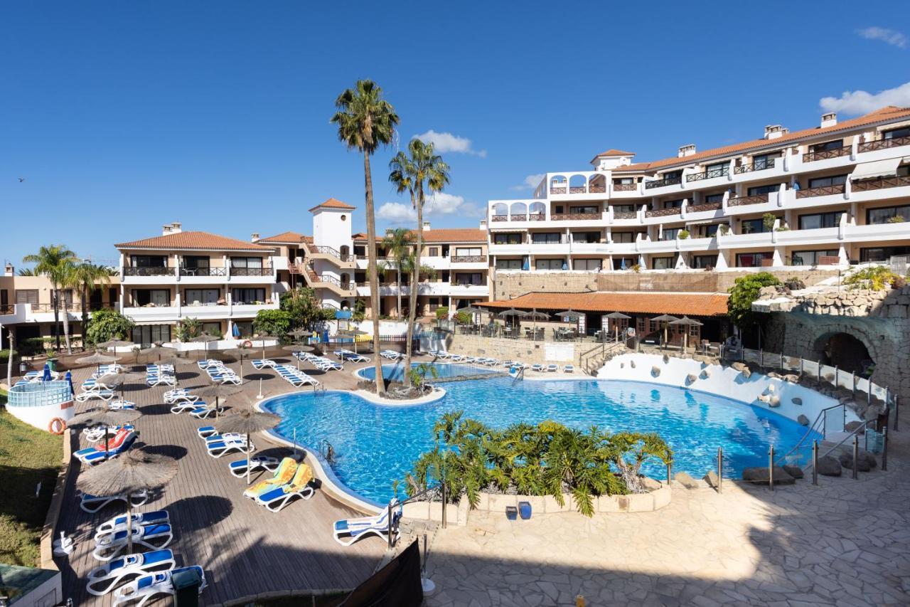 سان ميغيل ذي أبونا Oceanfront Tenerife South Abatros 214B المظهر الخارجي الصورة