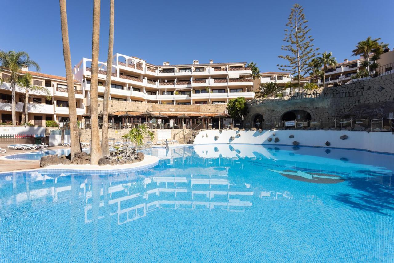 سان ميغيل ذي أبونا Oceanfront Tenerife South Abatros 214B المظهر الخارجي الصورة