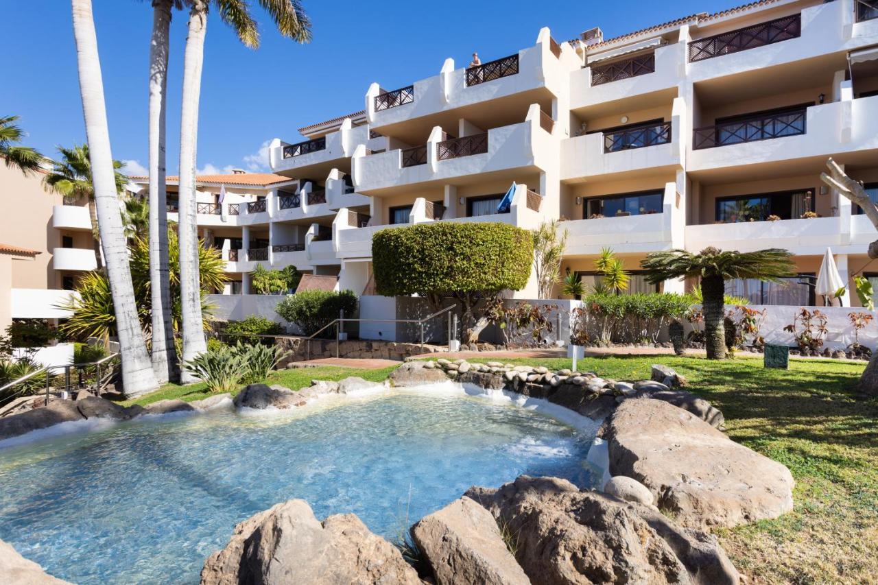 سان ميغيل ذي أبونا Oceanfront Tenerife South Abatros 214B المظهر الخارجي الصورة